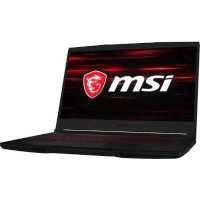 ноутбук MSI Thin GF63 10UD-417RU Черный
