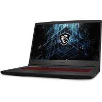 ноутбук MSI Thin GF63 11UC-289X Черный