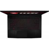 ноутбук MSI Thin GF63 9SCSR-1066RU Черный