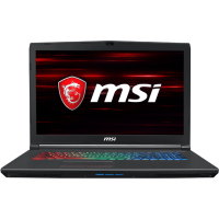 ноутбук MSI GF72 8RD-093RU Черный