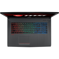 ноутбук MSI GF72 8RE-045XRU Черный