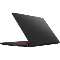 ноутбук MSI GF75 8RC-206 Черный