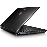 ноутбук MSI GL62 6QE-1698 Черный