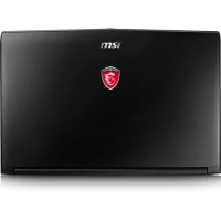 ноутбук MSI GL62 6QE-1699 Черный