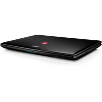 ноутбук MSI GL62 6QE-1699 Черный