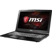 ноутбук MSI GL62M 7RDX-2200 Черный