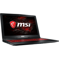 ноутбук MSI GL62M 7REX-2670 Черный