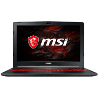ноутбук MSI GL62M 7REX-2671 Черный