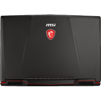 ноутбук MSI GL63 8RC-683 Черный