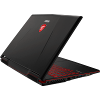 ноутбук MSI GL63 8RC-841 Черный