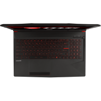 ноутбук MSI GL63 8RD-470 Черный