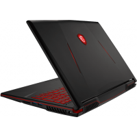 ноутбук MSI GL63 8SDK-1033 Черный