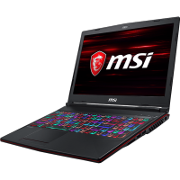 ноутбук MSI GL63 8SDK-1035 Черный