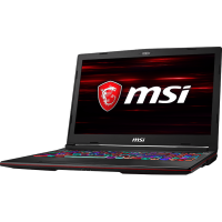 ноутбук MSI GL63 8SDK-482 Черный