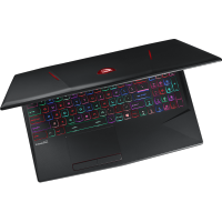 ноутбук MSI GL63 9SEK-1031 Черный