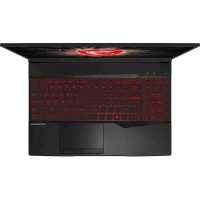 ноутбук MSI GL65 Leopard 10SCSR-049RU Черный