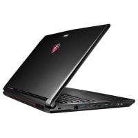 ноутбук MSI GL72 6QC-045 Черный