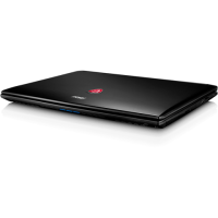 ноутбук MSI GL72 6QF-698 Черный