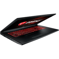 ноутбук MSI GL72M 7RDX-1487 Черный