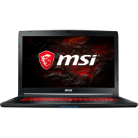 ноутбук MSI GL72M 7REX-1481 Черный