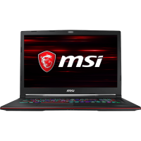 ноутбук MSI GL73 8SDK-098 Черный