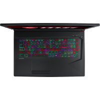 ноутбук MSI GL73 8SDK-201 Черный