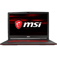 ноутбук MSI GL73 8SE-075 Черный