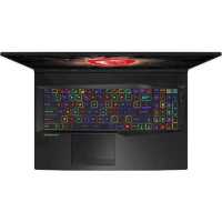 ноутбук MSI GL75 Leopard 10SDK-253XRU-wpro Черный