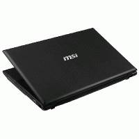 ноутбук MSI GP60 2OD-063 Черный