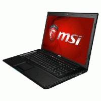 ноутбук MSI GP60 2OD-063 Черный