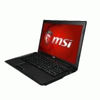 ноутбук MSI GP60 2OD-064 Черный