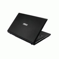 ноутбук MSI GP60 2OD-495 Черный