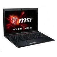 ноутбук MSI GP60 2QF-1064X Черный