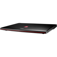 ноутбук MSI GP62M 7RD-662 Черный