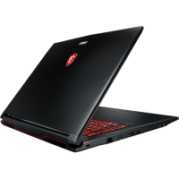 ноутбук MSI GP62M 7REX-2091 Черный