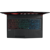 ноутбук MSI GP63 8RD-837 Черный