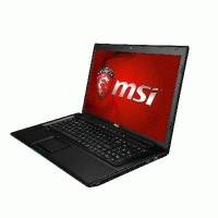 ноутбук MSI GP70 2OD-244 Черный