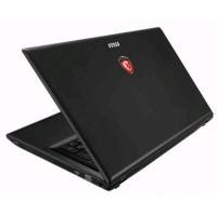 ноутбук MSI GP70 2QE-645 Черный