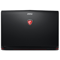 ноутбук MSI GP72 2QE-029 Черный