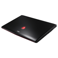ноутбук MSI GP72 2QE-077 Черный