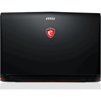 ноутбук MSI GP72 7QF-899 Черный