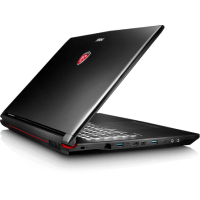 ноутбук MSI GP72 7RD-259 Черный