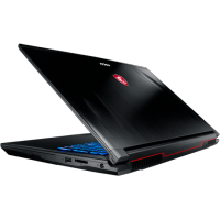 ноутбук MSI GP72 7REX-480 Черный