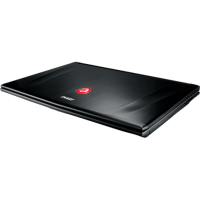 ноутбук MSI GP72 7REX-480 Черный