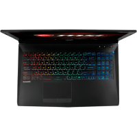 ноутбук MSI GP72 7REX-492 Черный