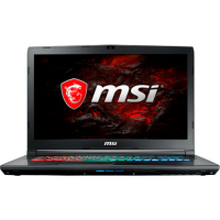 ноутбук MSI GP72 7REX-676 Черный