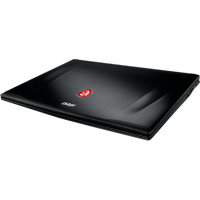 ноутбук MSI GP72M 7RDX-1016 Черный
