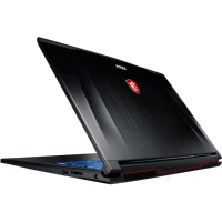 ноутбук MSI GP72M 7RDX-1242 Черный