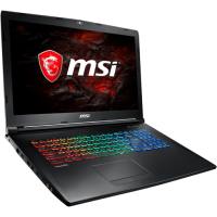 ноутбук MSI GP72M 7REX-1015 Черный