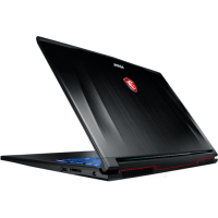 ноутбук MSI GP72MVR 7RFX-634 Черный